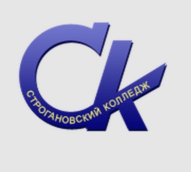 Логотип (Строгановский колледж)